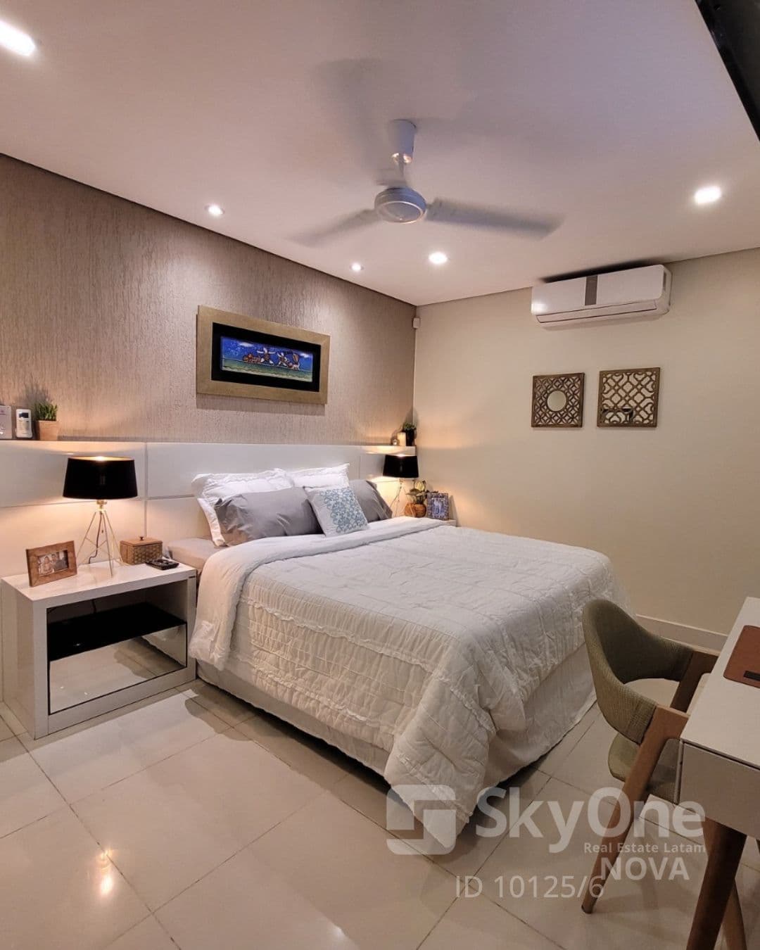 Casa amoblada en condominio privado- asuncion — foto 4