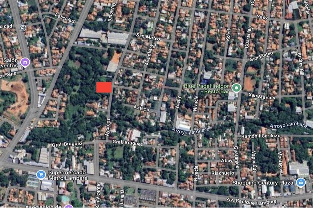 Terreno para desarrollo - valle ybate, lambare, foto 1