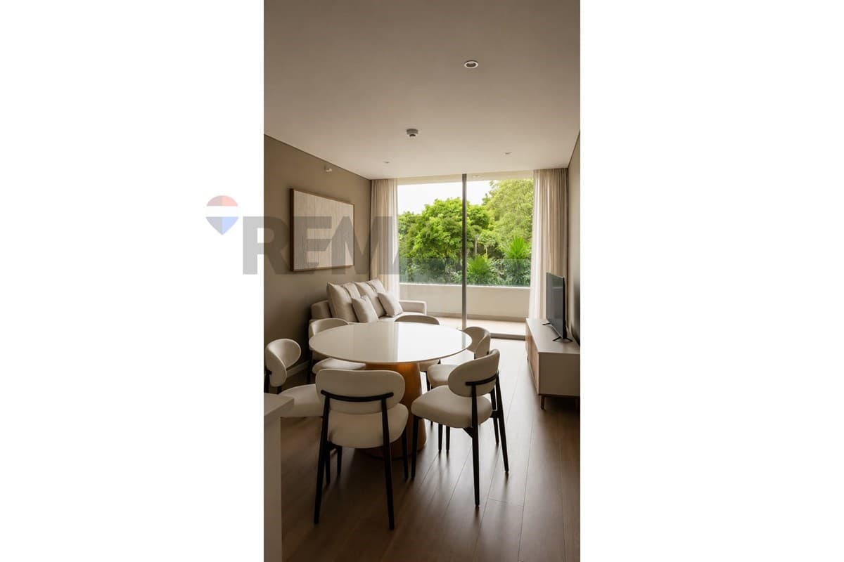 Departamento - Alquiler - Villa Morra, Asunción, Paraguay, foto 1
