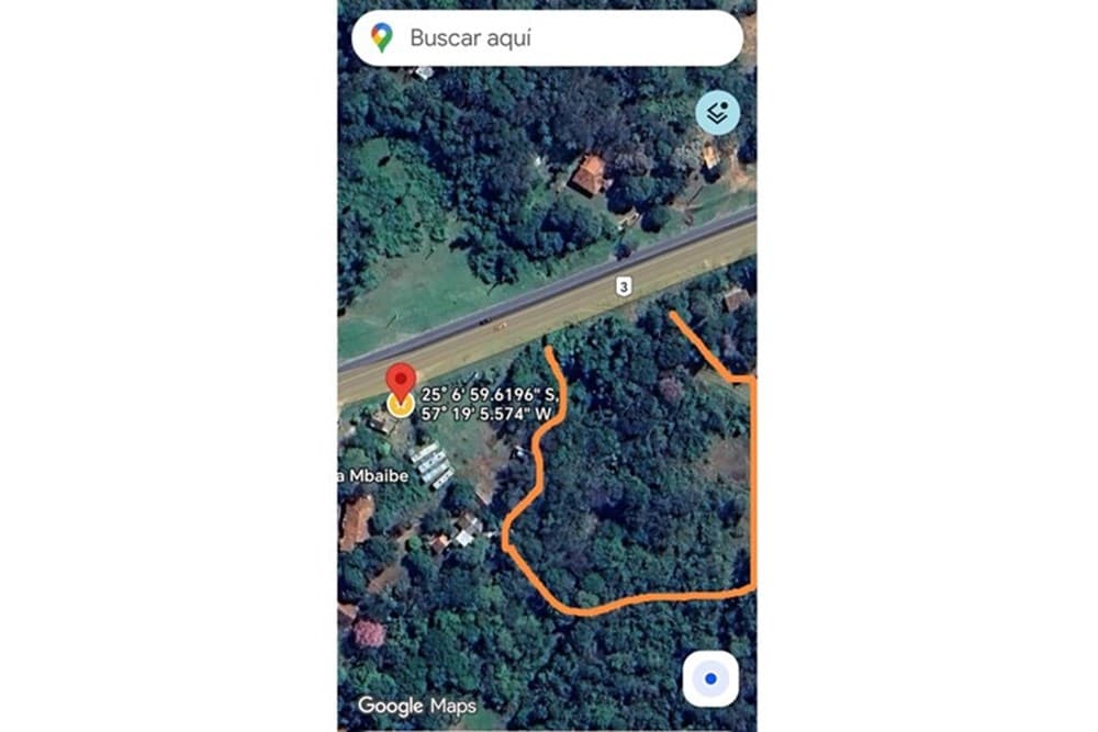 Terreno-Venta-Ruta Py 3, Emboscada, Cordillera — foto 2