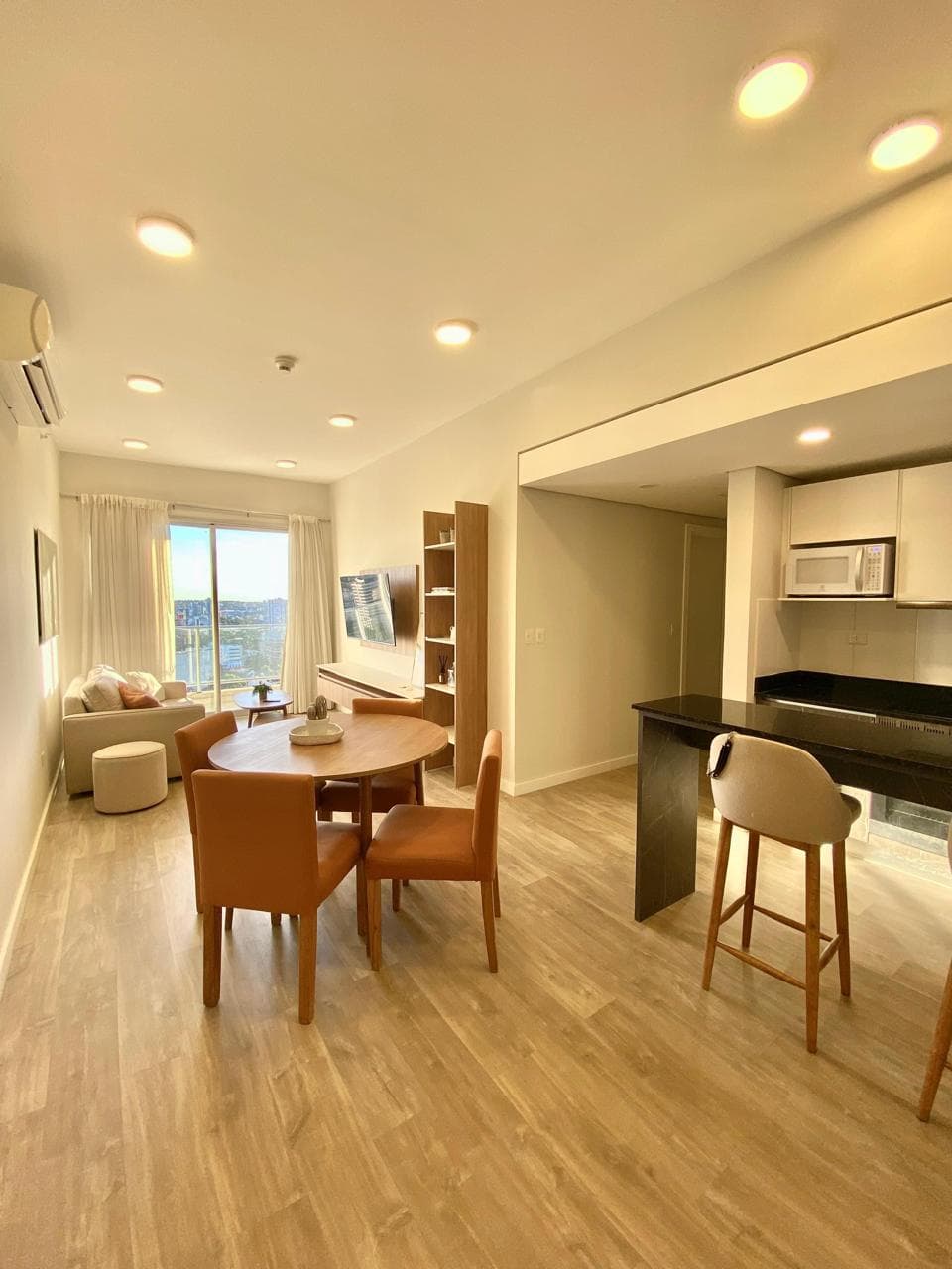 Departamento full amoblado, foto 5