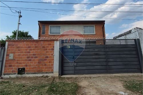 Duplex-Venta-PY Central Fernando de la Mora