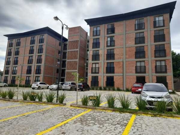 Vendo departamento en residencial ykua karanday