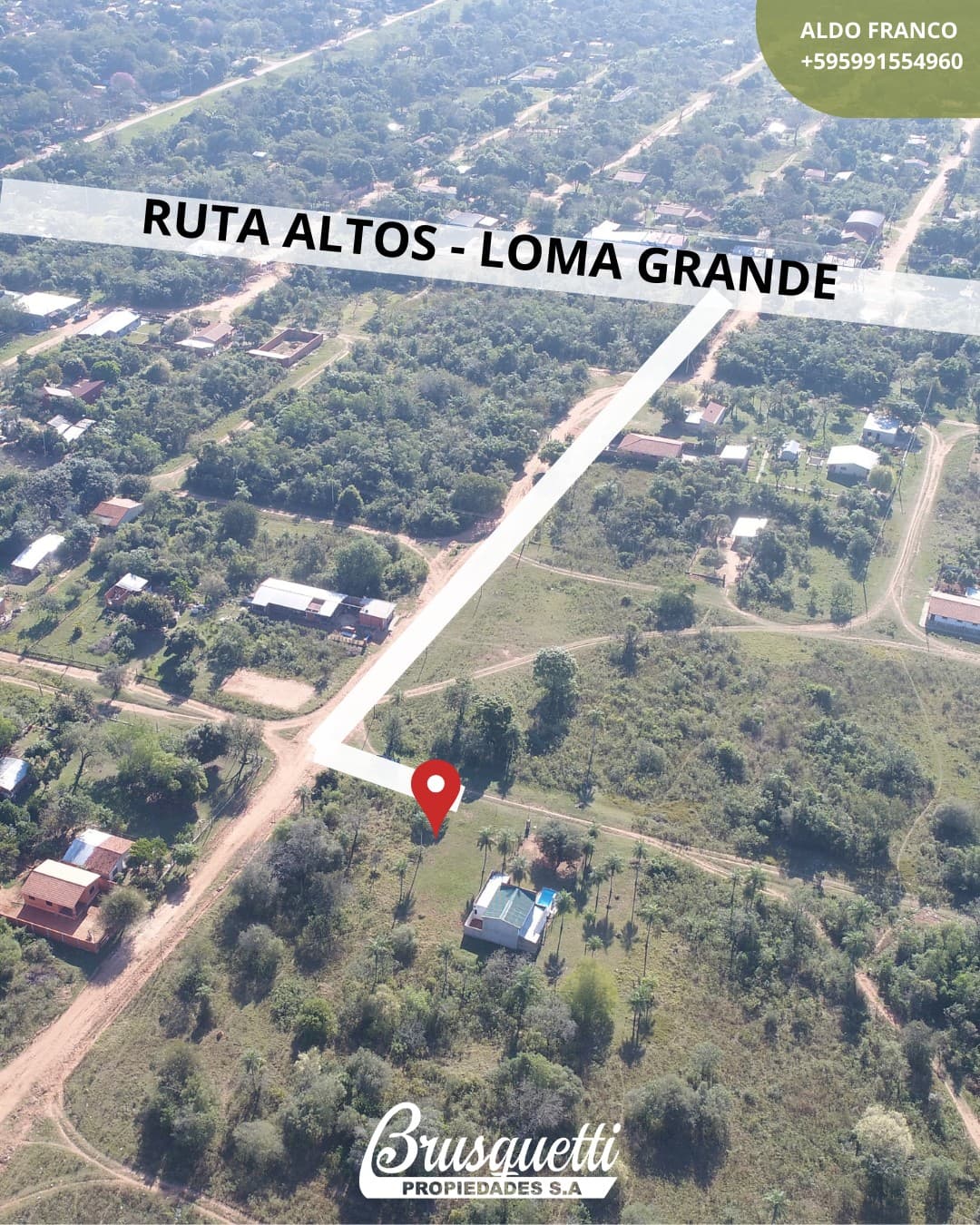 En venta terreno en altos! — foto 2