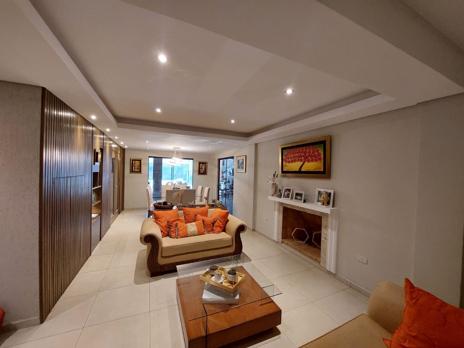 Lujosa casa a alquilar en Villa Elisa — foto 3