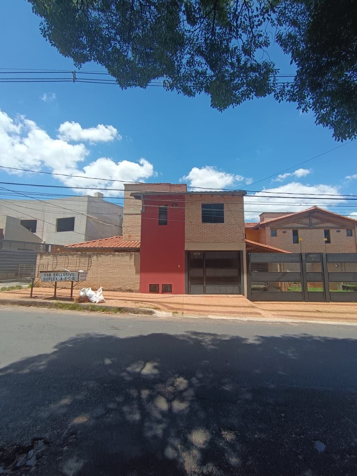 Alquiler – dúplex en barrio nazareth