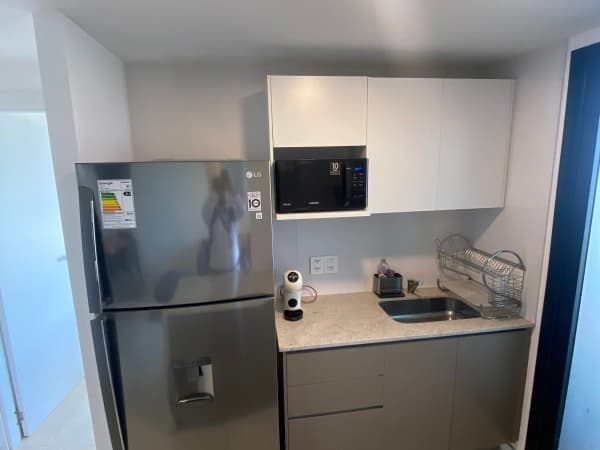 Departamento Amoblado Edificio Feel, foto 4