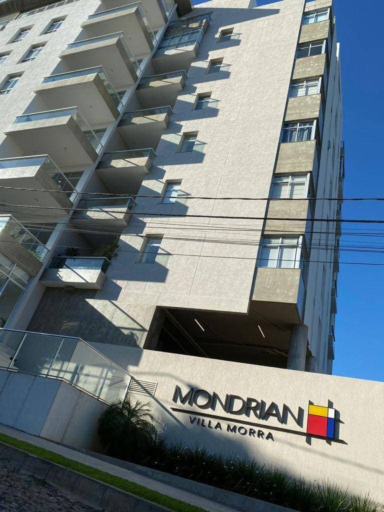 Dpto. Amoblado en el Edificio Mondrian — foto 1