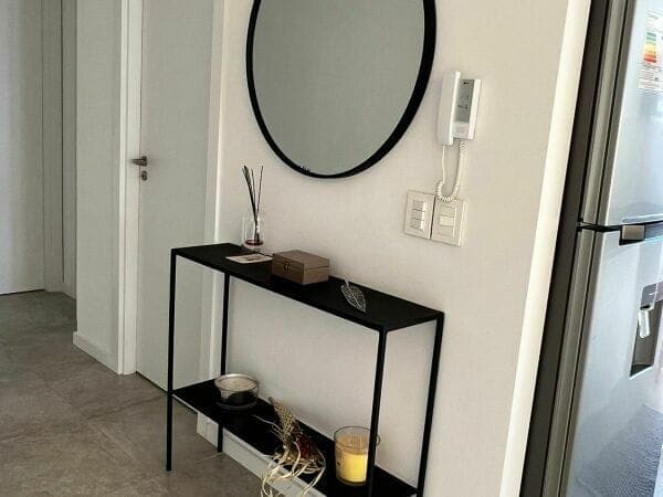 Departamento de 2 dormitorios en alquiler. Las Mercedes. Asunción. Py, foto 5