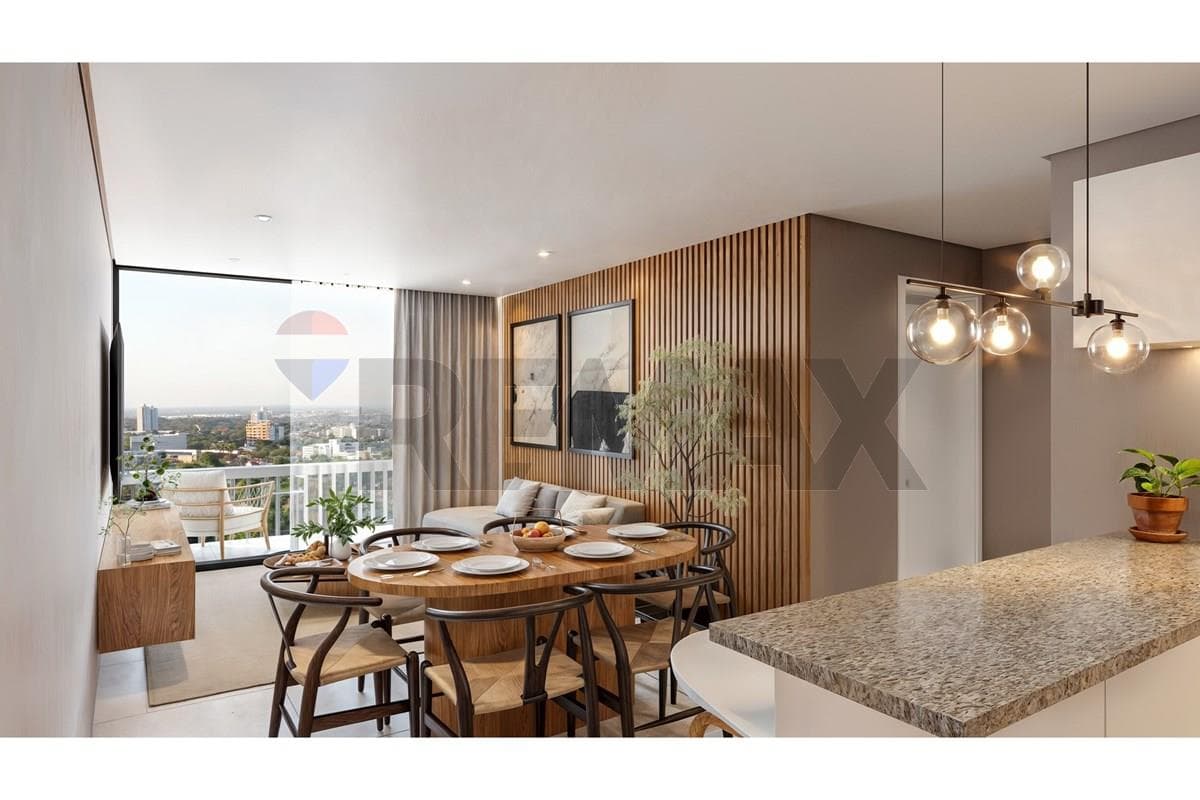 Departamento-Venta -Las Lomas(Carmelitas),Asunción — foto 2