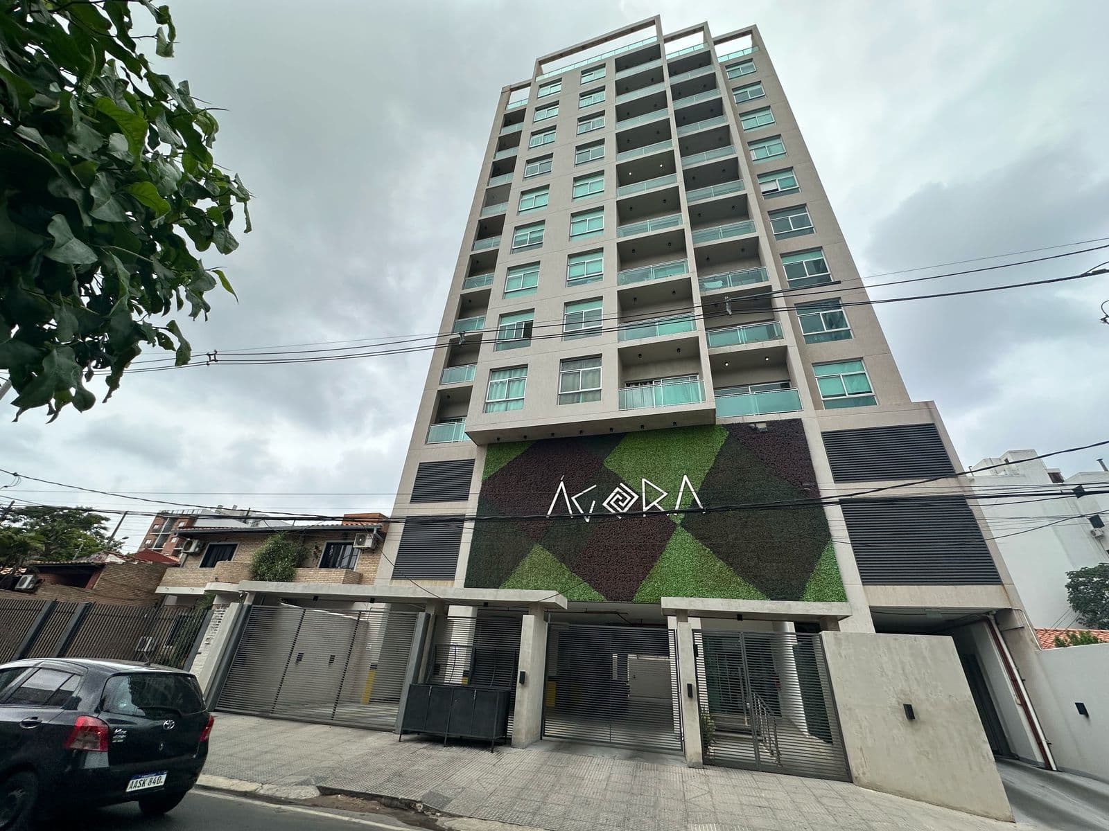 Departamento/ 2 Dorm. Amoblado/ Villa Morra, foto 1