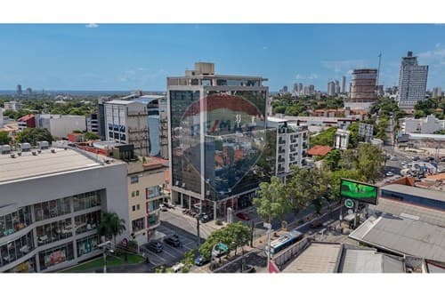 Oficina-Alquiler-PY Asunción Ycuá Satí, foto 1