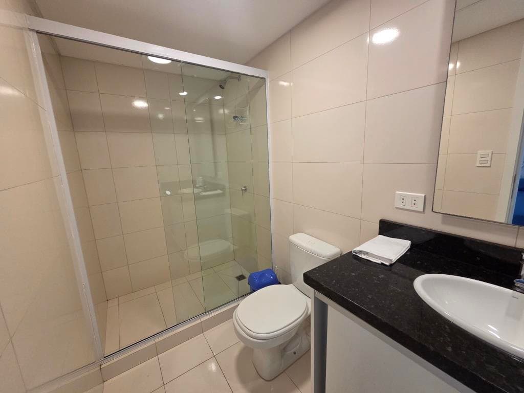 Departamento En Alquiler Amoblado De 2 Dormitorios, Surubi'I, foto 5