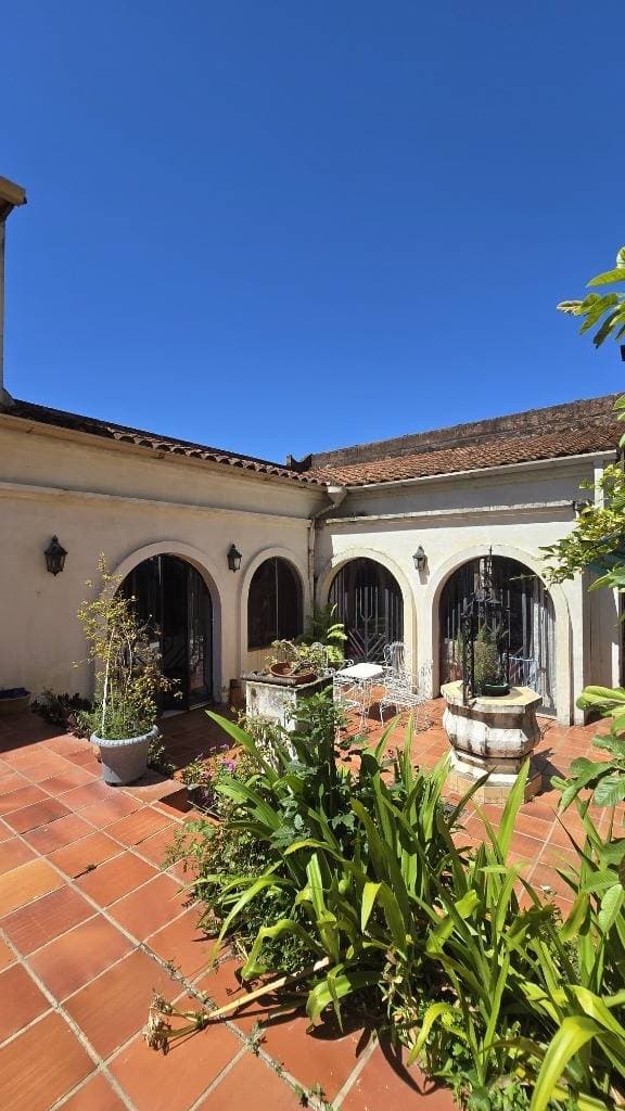Casa colonial barrio doctor francia Asunción, foto 4