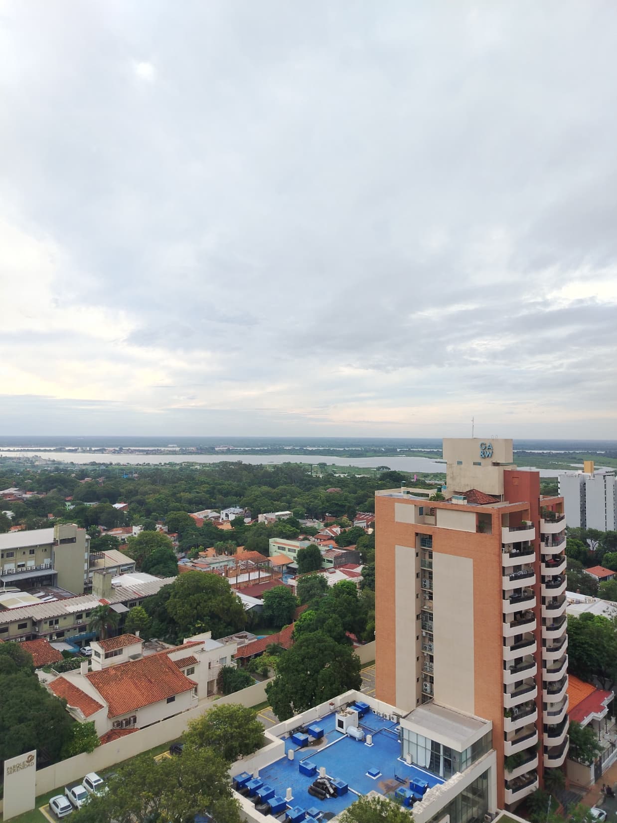 Dpto de 2 hab en Las Mercedes, foto 1