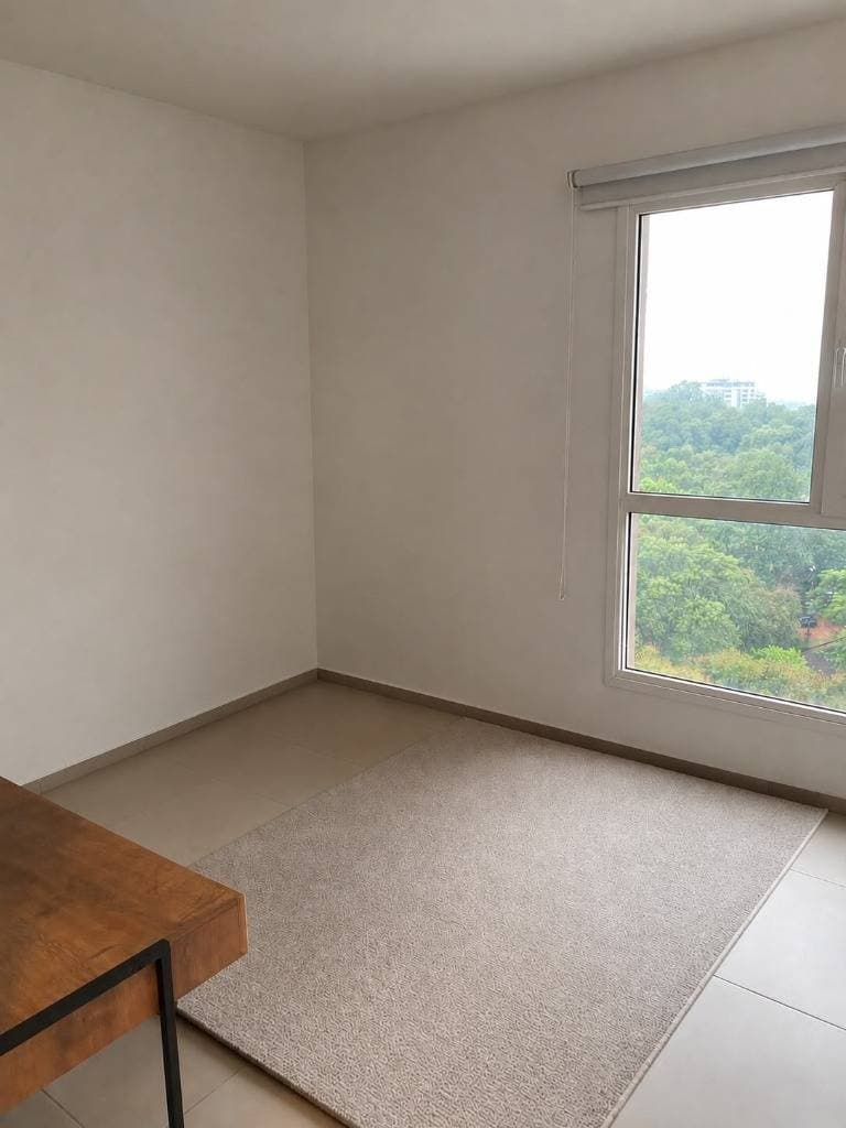 En alquiler hermoso y amplio departamento - torres de altea, foto 2