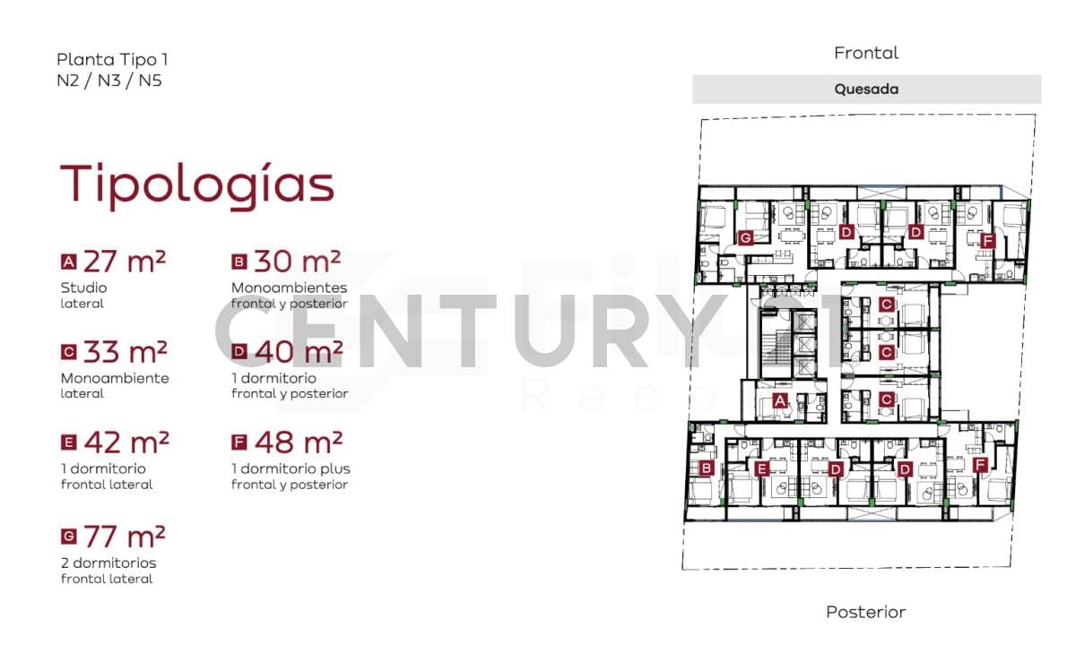 En venta departamentos en pozo - filum Recoleta, foto 5