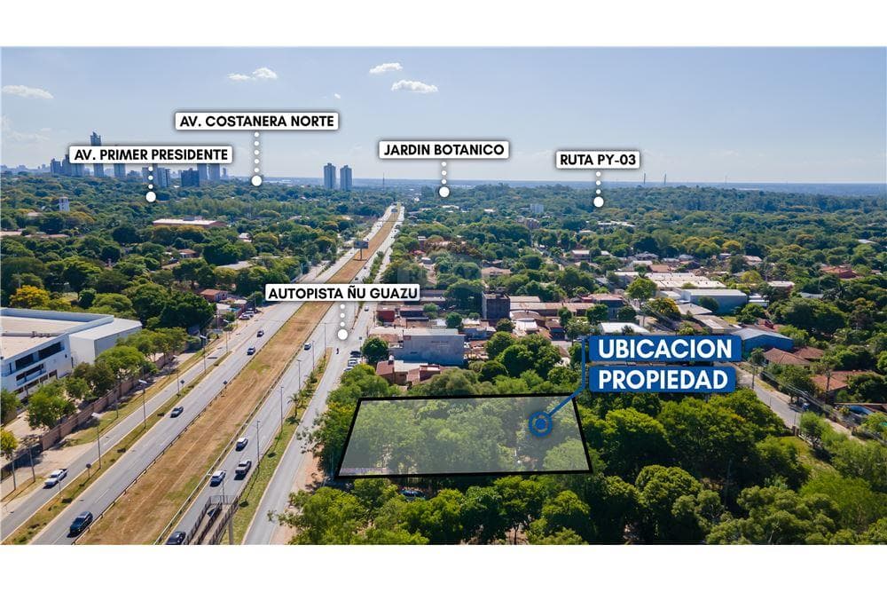 Terreno - Venta - Loma Pytá, Asunción, Paraguay, foto 5