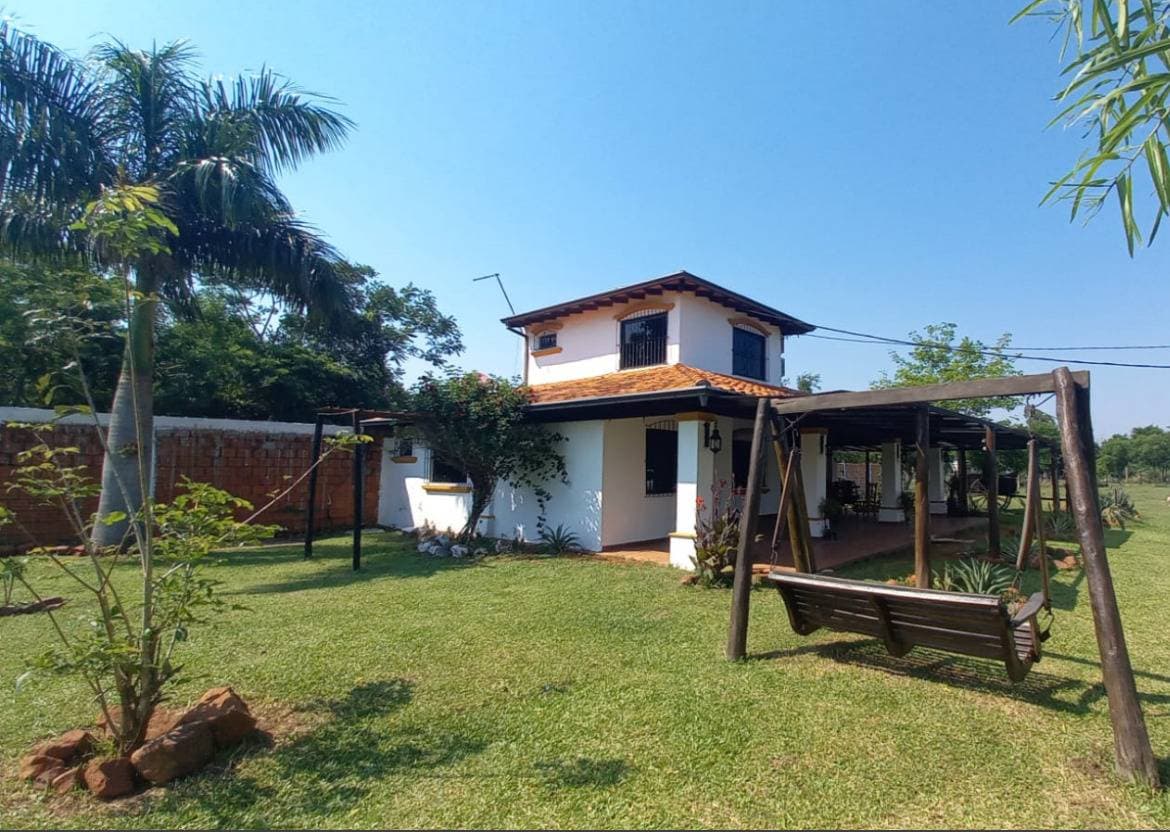 Granja en isla valle - aregua, foto 4