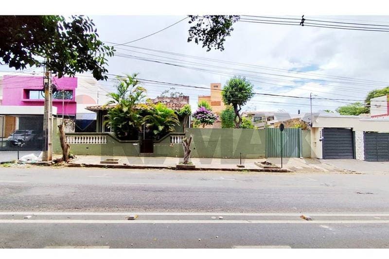 Terreno venta Recoleta Asunción