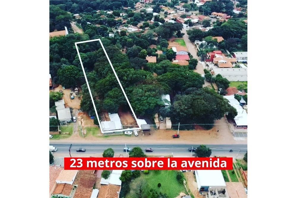 Terreno - Venta - Paraguay Central Luque TERRENO CON LOCAL COMERCIAL, foto 1