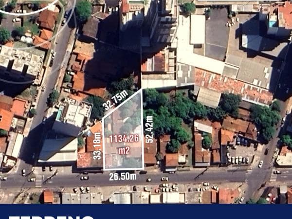 Vendo propiedad sobre lillo asuncion