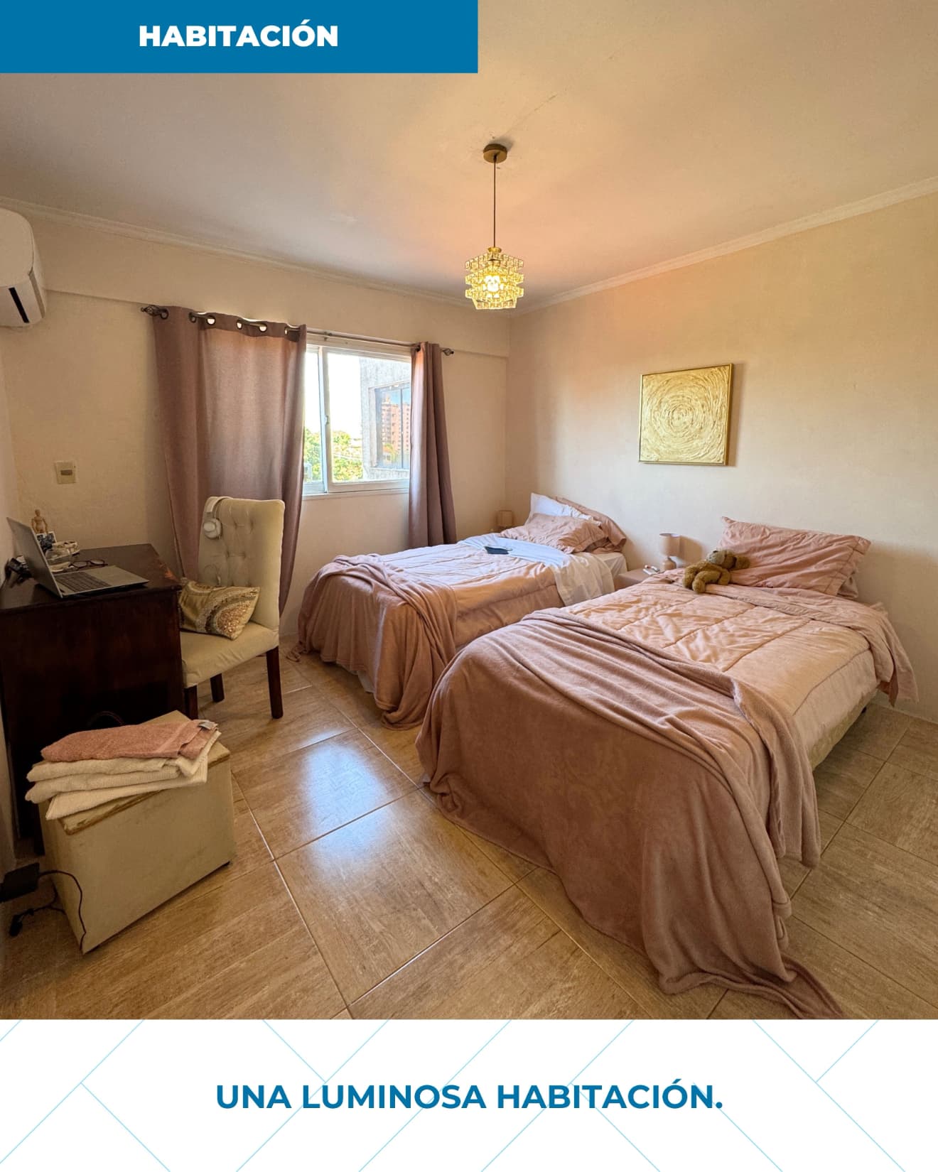 Exclusivo Departamento de 1 Dormitorio en Venta, Edificio Lafayette, foto 5