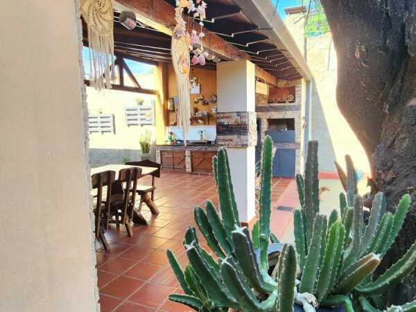 Casa en lambare zona canal 13, foto 4