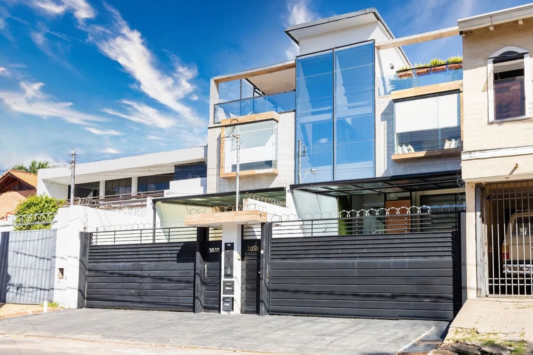 En venta casa pareada en Herrera, foto 1