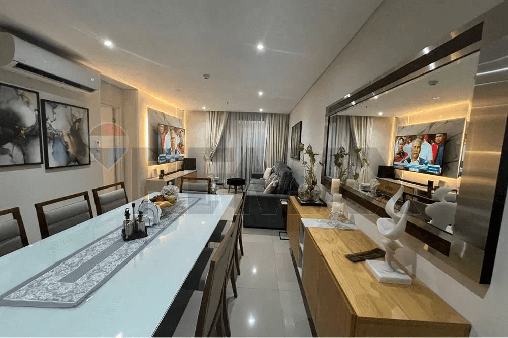 Departamento - Alquiler - Villa Morra, Asunción, Paraguay — foto 2