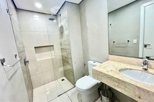 Departamento-Alquiler- Madame Lynch, Asunción