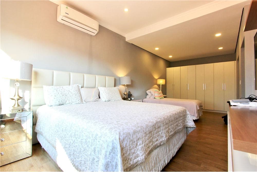 Alquilo casa amoblada en asuncion barrio san jorge