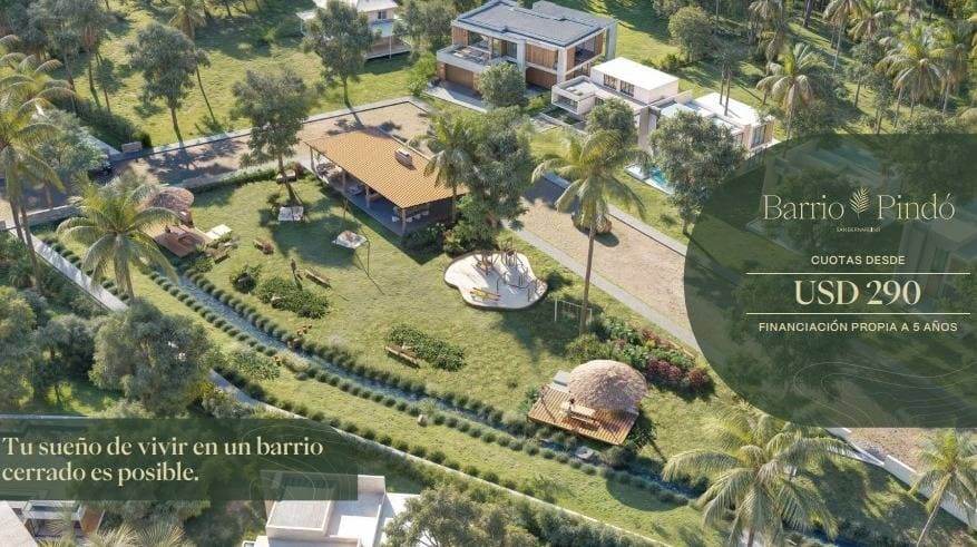 Lotes en barrio cerrado en San Bernardino, foto 4