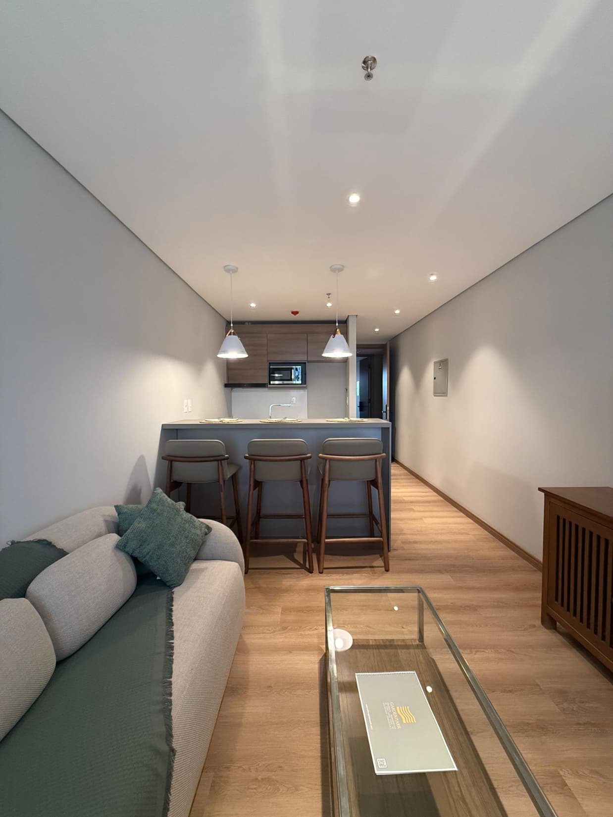 Zona Boggiani En Alquiler Departamento De 2 Dormitorios Finamente Amoblado — foto 4
