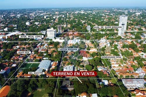 Casa-Venta-PY Asunción Recoleta