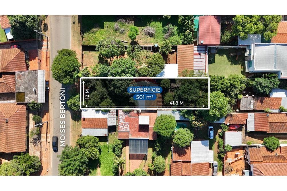 Venta de Terreno en Luque