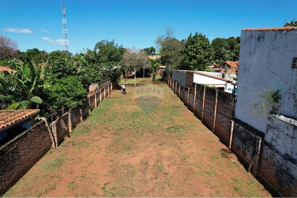 Terreno en venta en San Lorenzo- Barcequillo