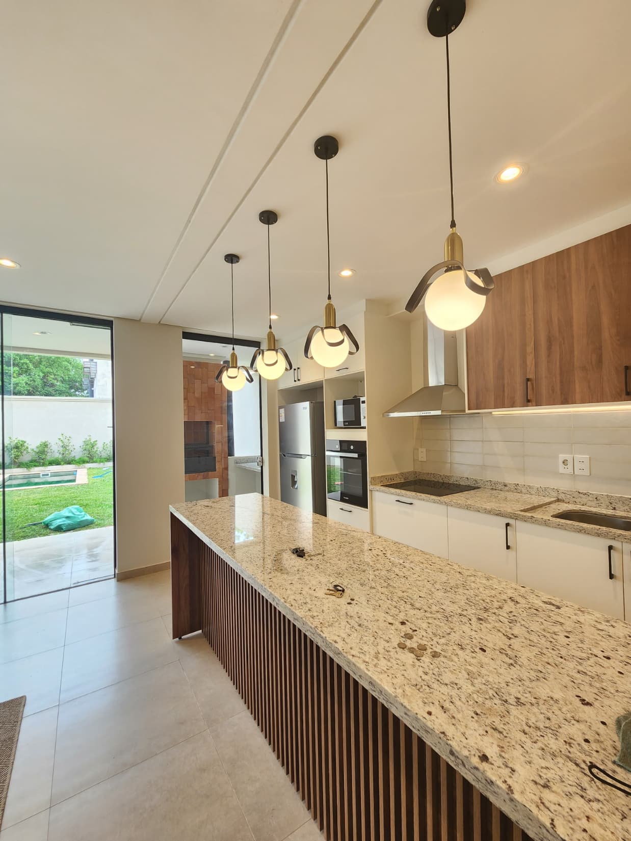 *alquilamos hermoso duplex c piscina a estrenar zona conmebol - amoblado*, foto 2