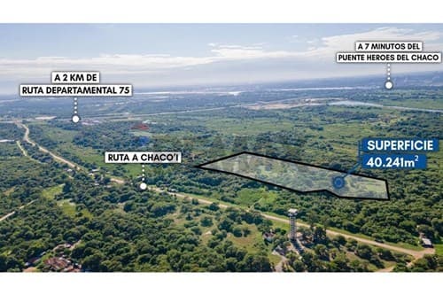 Terreno en venta, villa hayes, foto 3