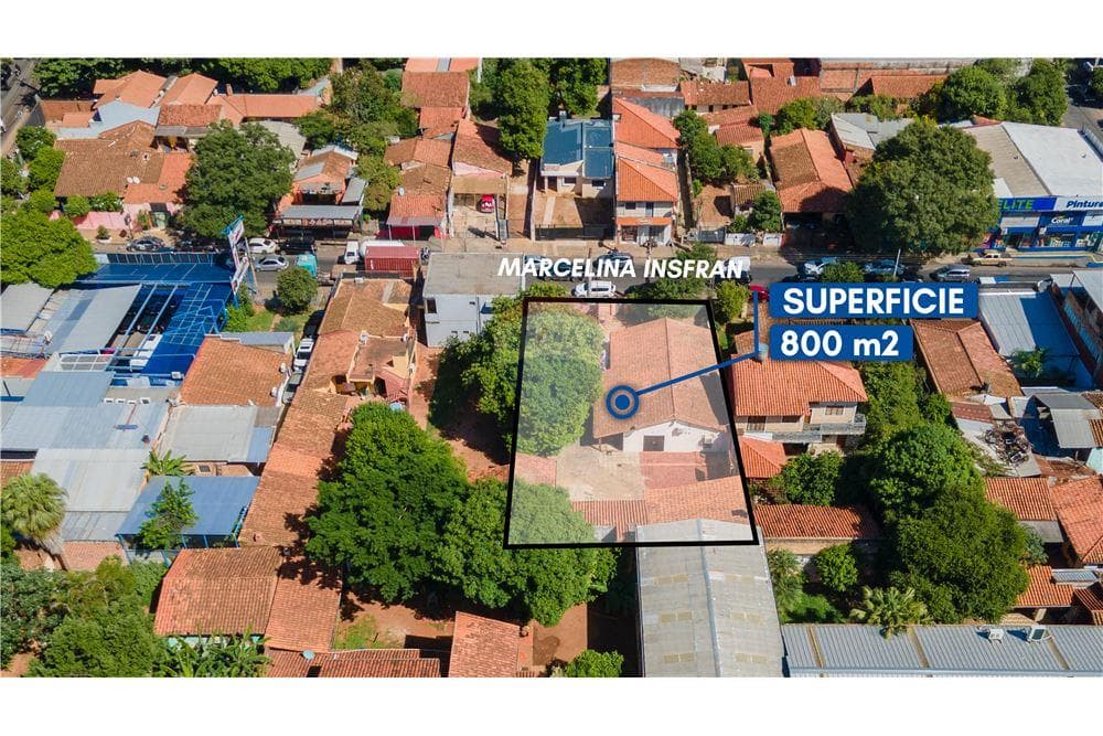 Terreno en venta San Lorenzo — foto 3