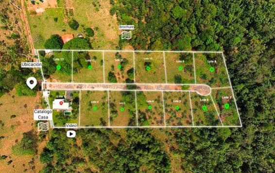 Terreno en San Bernardino - barrio cerrado paraiso maria, foto 4
