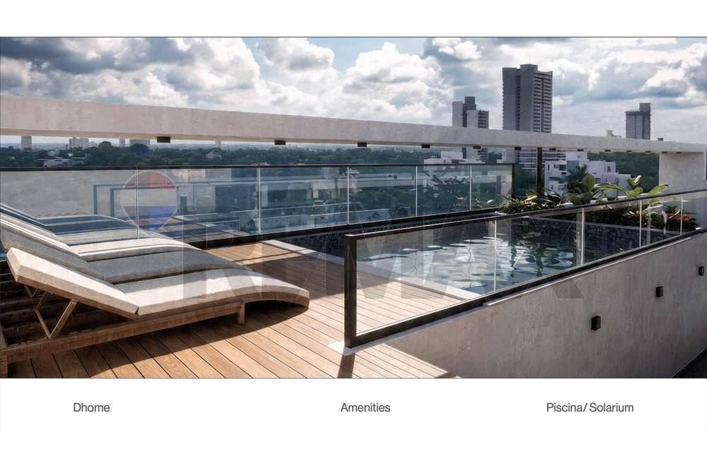 Monoambiente en Pozo con Amenities en Mariscal Estigarribia - Dhome Junior, foto 3