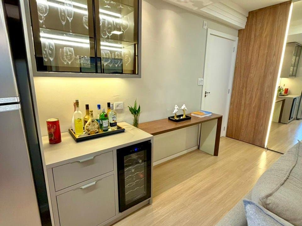 Departamento amoblado en ecovilla, foto 5