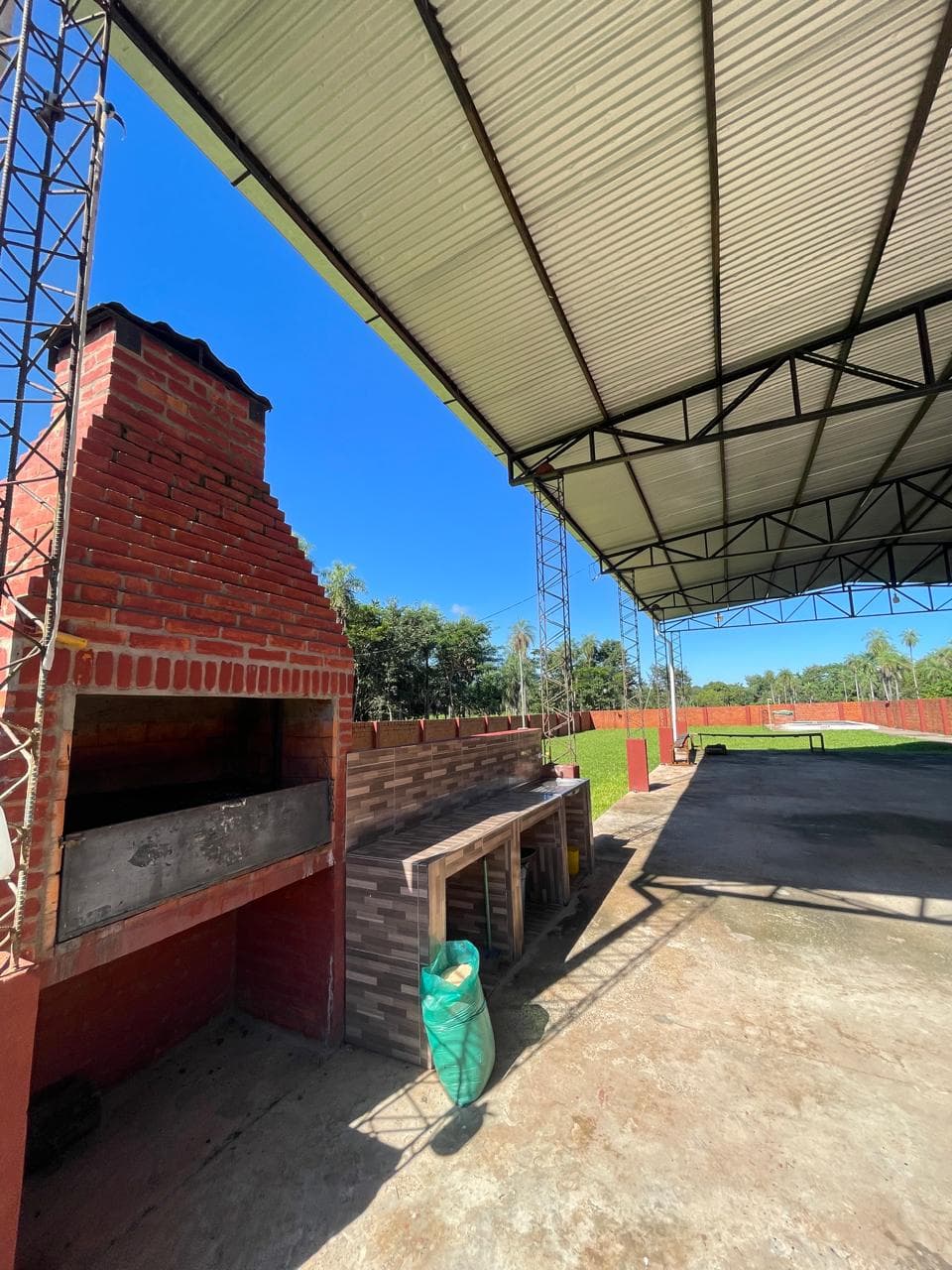 En venta casa quinta en ITA RUTA (PY01) Km 41, foto 5