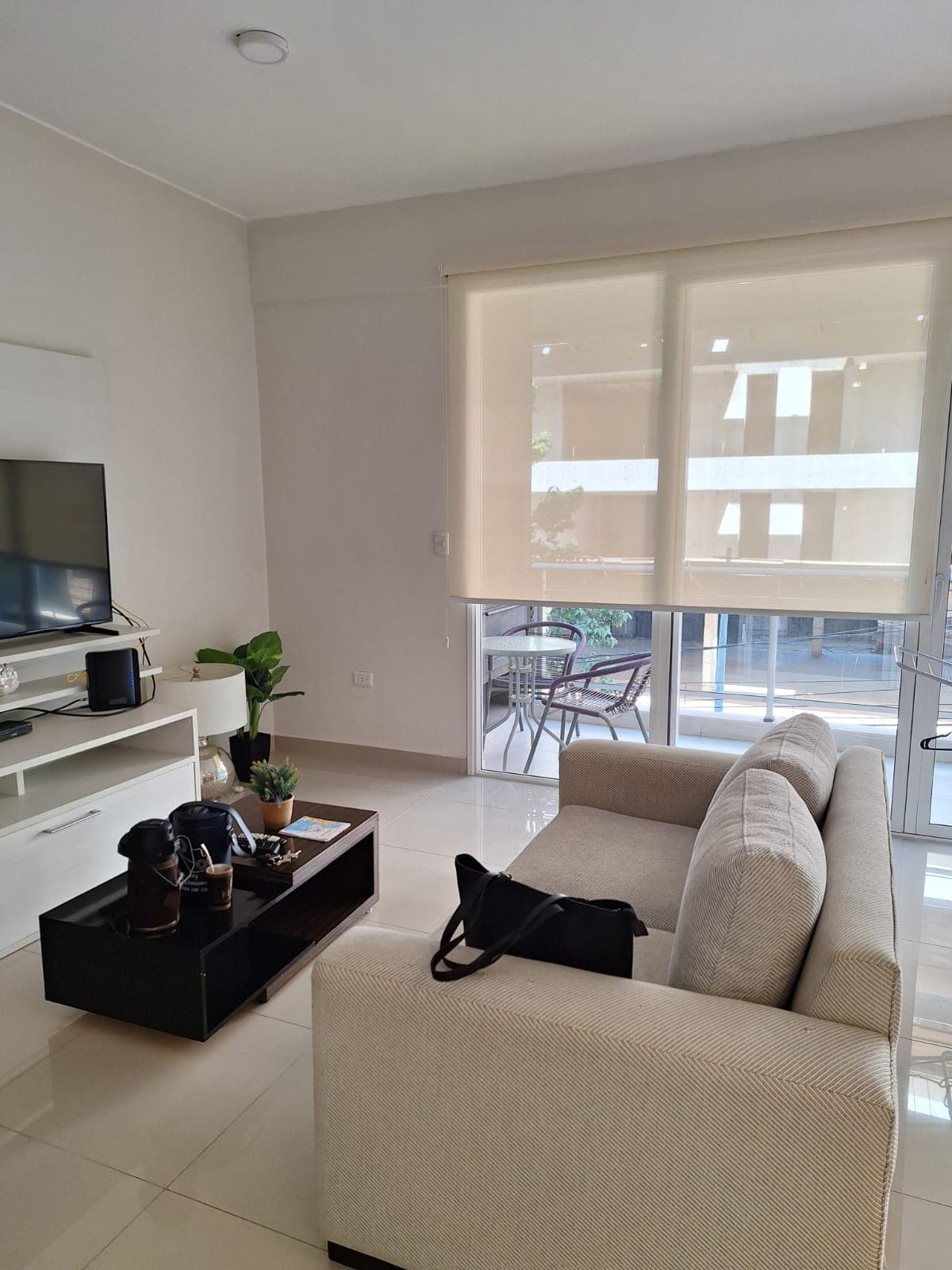 Moderno Dpto Amoblado de 2 Habit en Villa Morra — foto 1