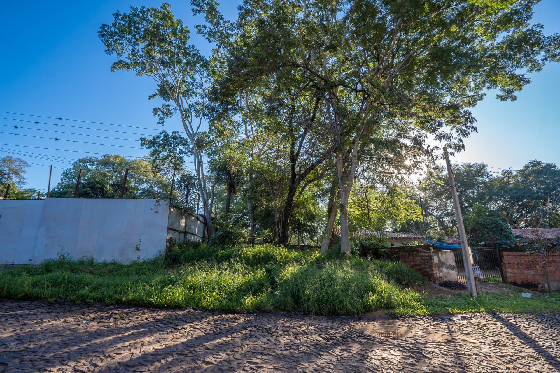 Terreno Bo. Puerto Pabla - Lambaré, foto 1