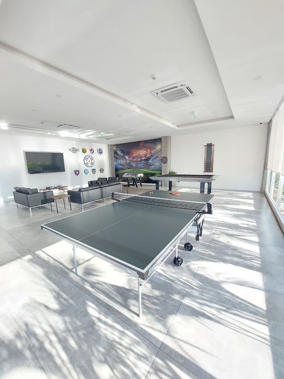 En alquiler | venta monoambiente con cochera en conjunto residencial surubi’i, foto 4