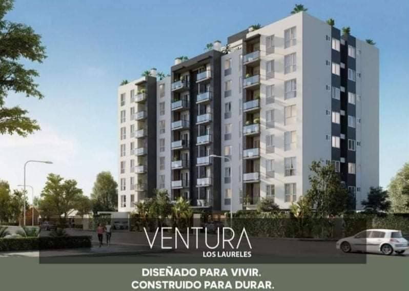 Depto amoblado de 2 habitaciones en los laureles, foto 1