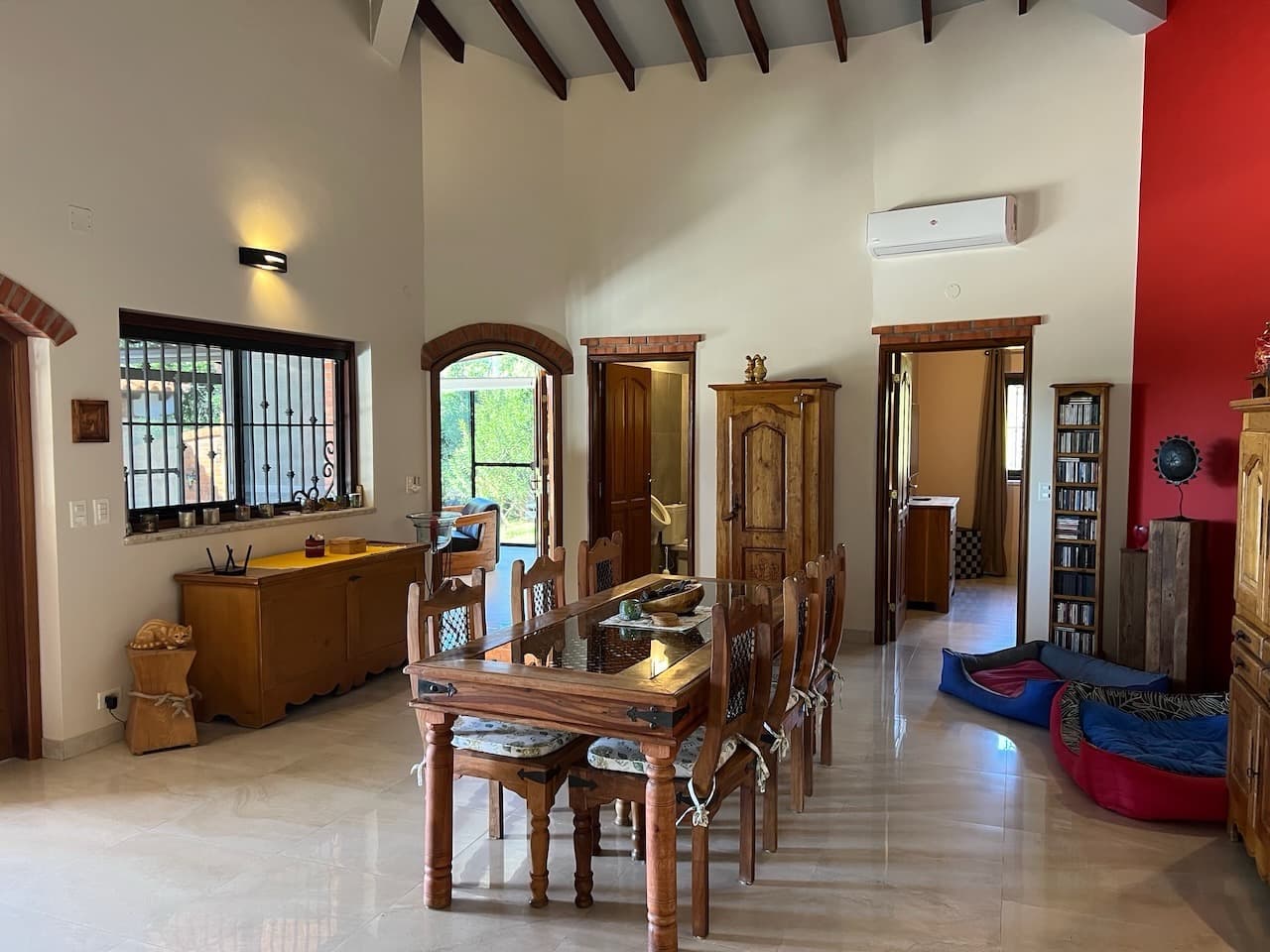 La Casa Suiza – Paraíso natural en Nueva Colombia, Paraguay, foto 3