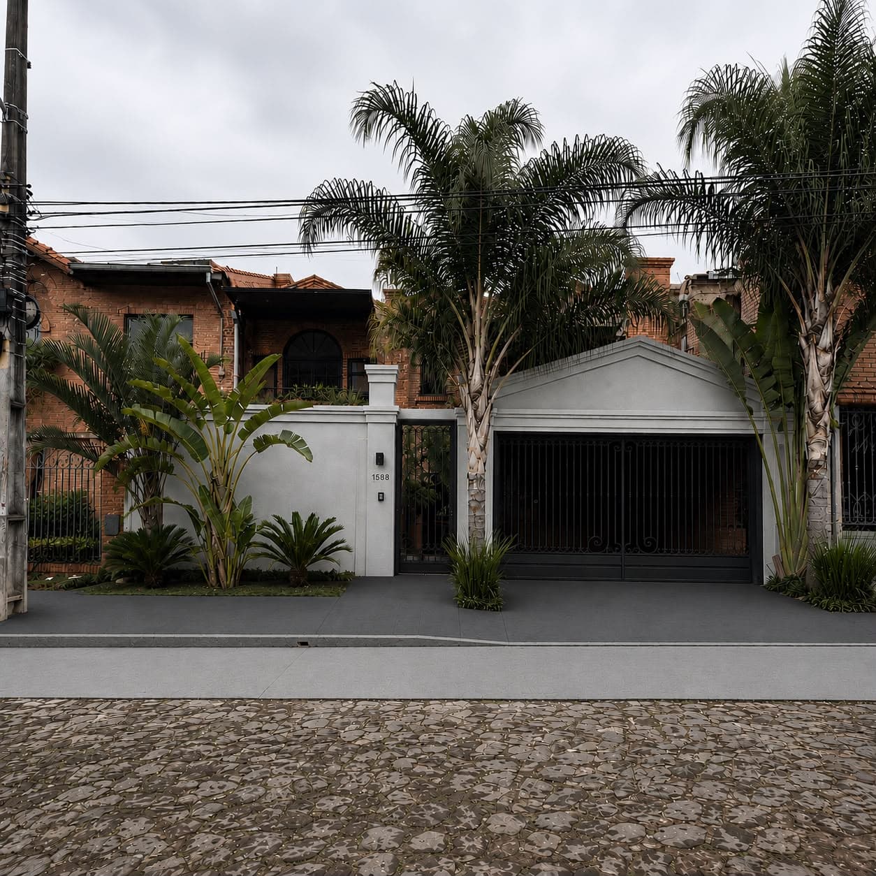 Venta/alquiler de casa zona casa rica molas lopez, foto 1